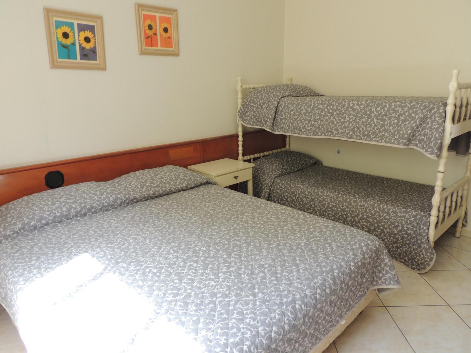 Ferienwohnung Residencial Kelly Cristina Bombinhas Exterior foto