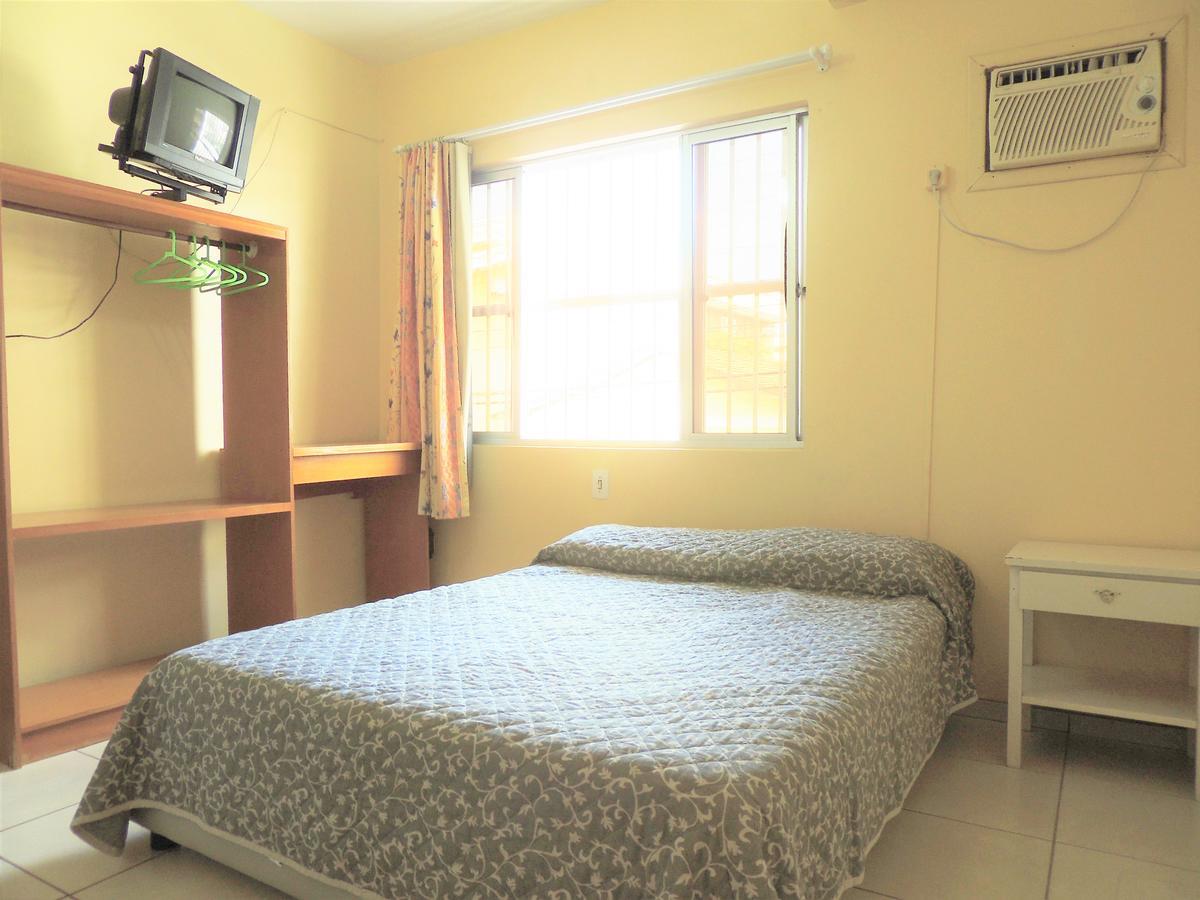 Ferienwohnung Residencial Kelly Cristina Bombinhas Exterior foto