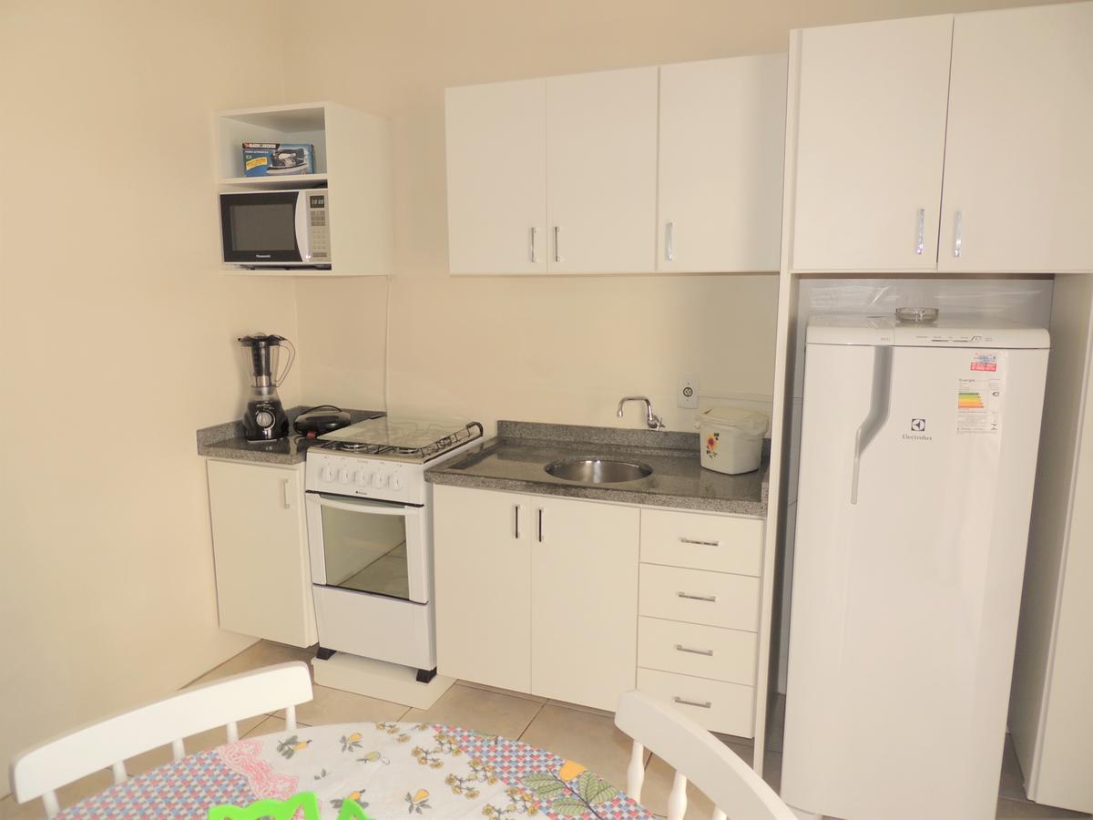 Ferienwohnung Residencial Kelly Cristina Bombinhas Exterior foto