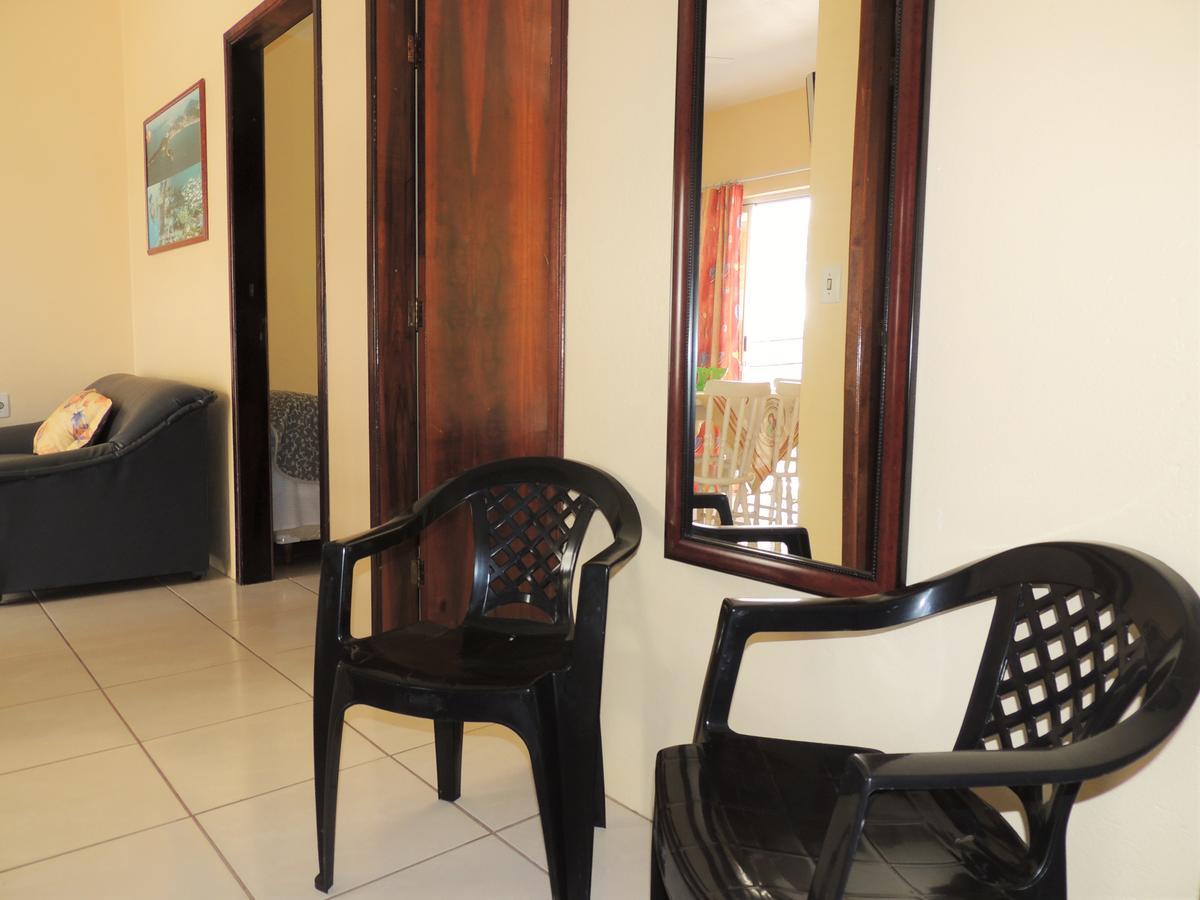 Ferienwohnung Residencial Kelly Cristina Bombinhas Exterior foto