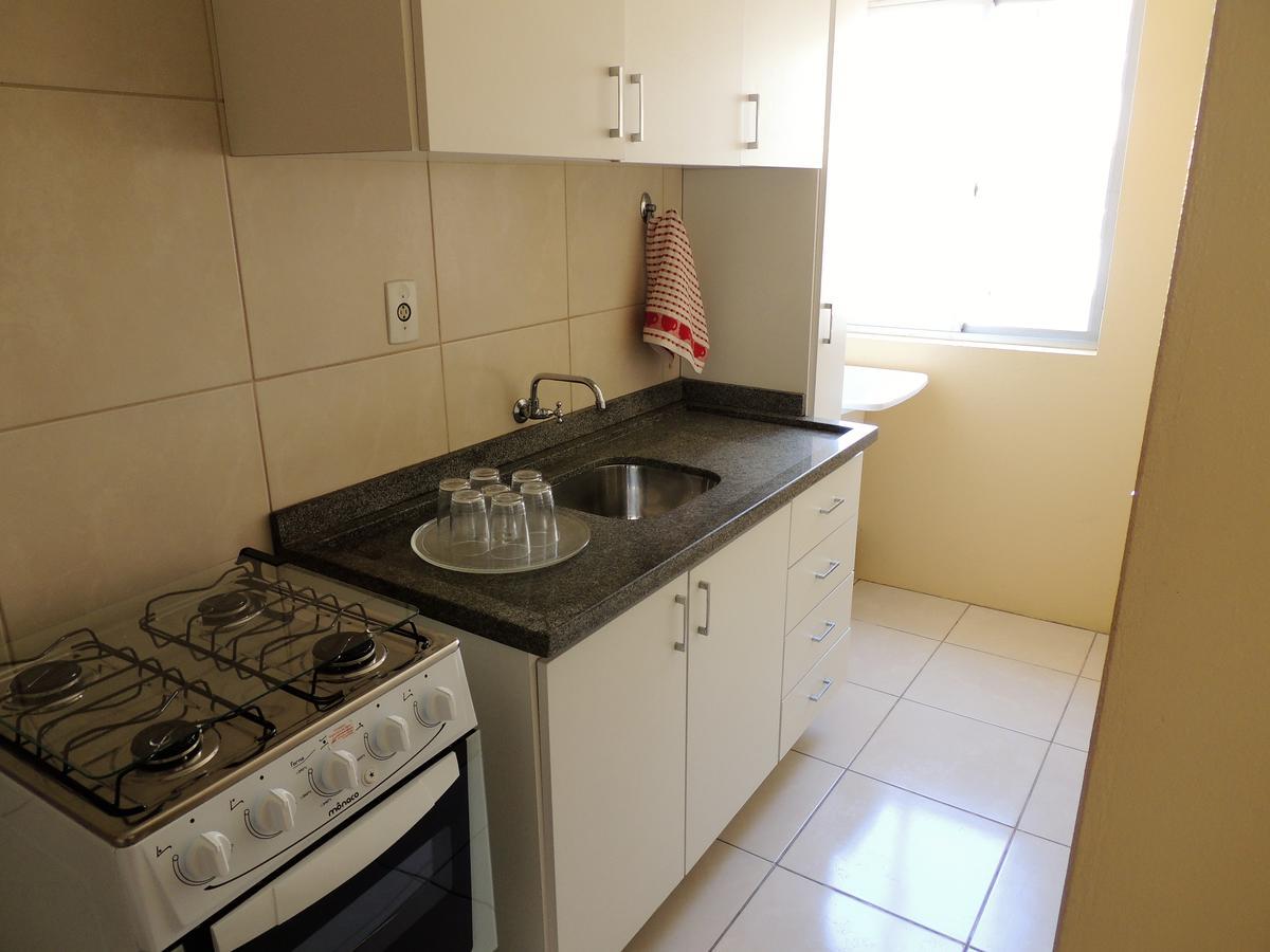 Ferienwohnung Residencial Kelly Cristina Bombinhas Exterior foto