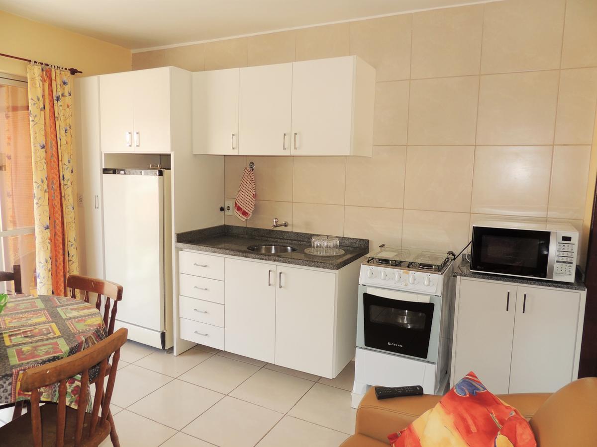 Ferienwohnung Residencial Kelly Cristina Bombinhas Exterior foto